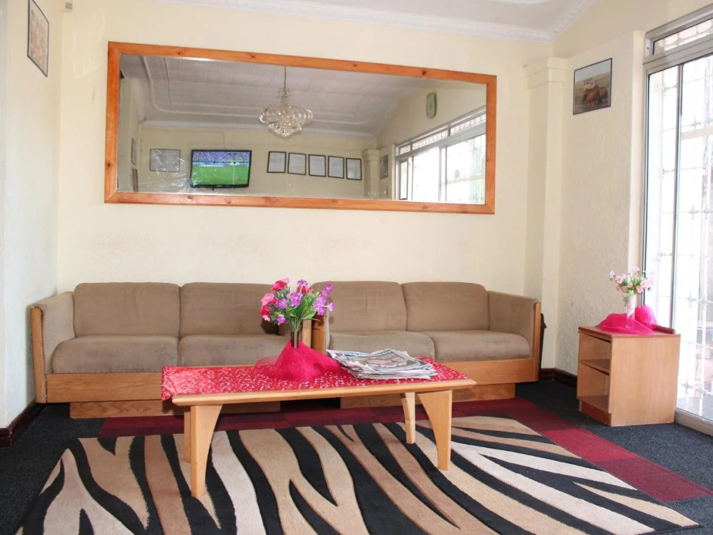 Lubamba Lodge
