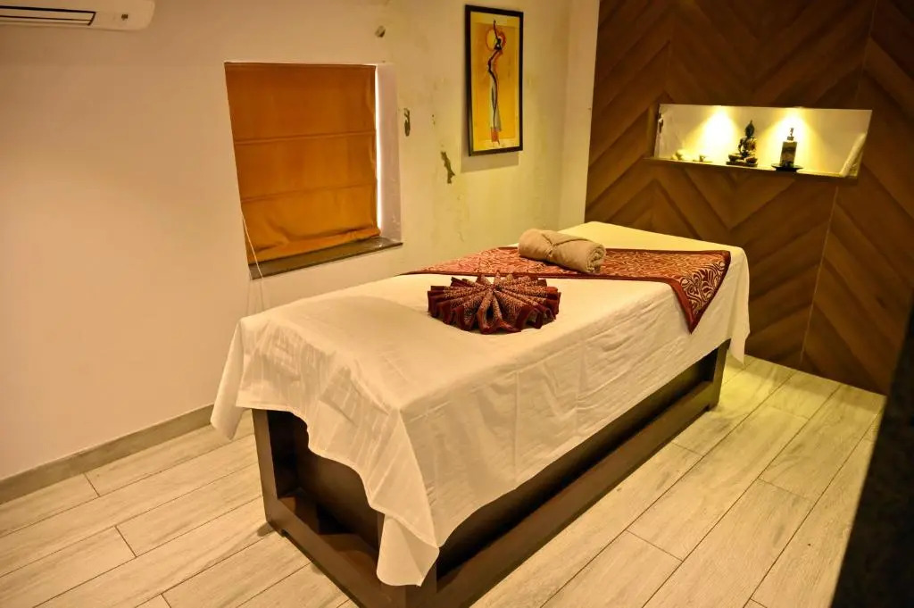 The Jagat Hotel and Spa Udaipur