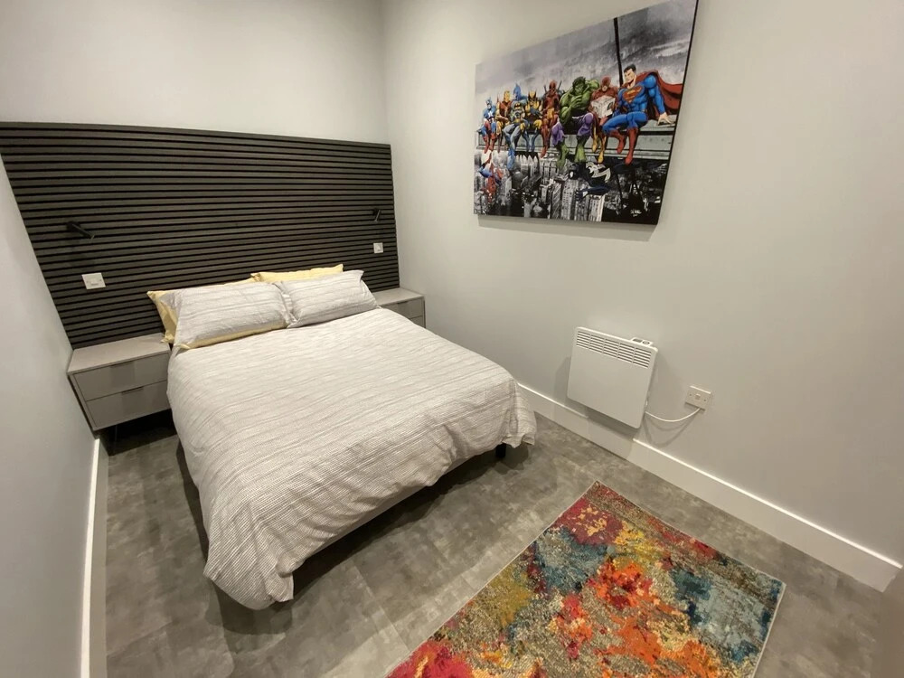 Kempston Suites Liverpool Apartment 2