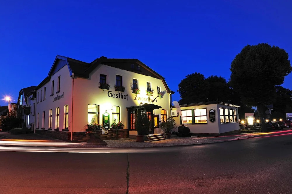Landhotel Plauen - Gasthof Zwoschwitz