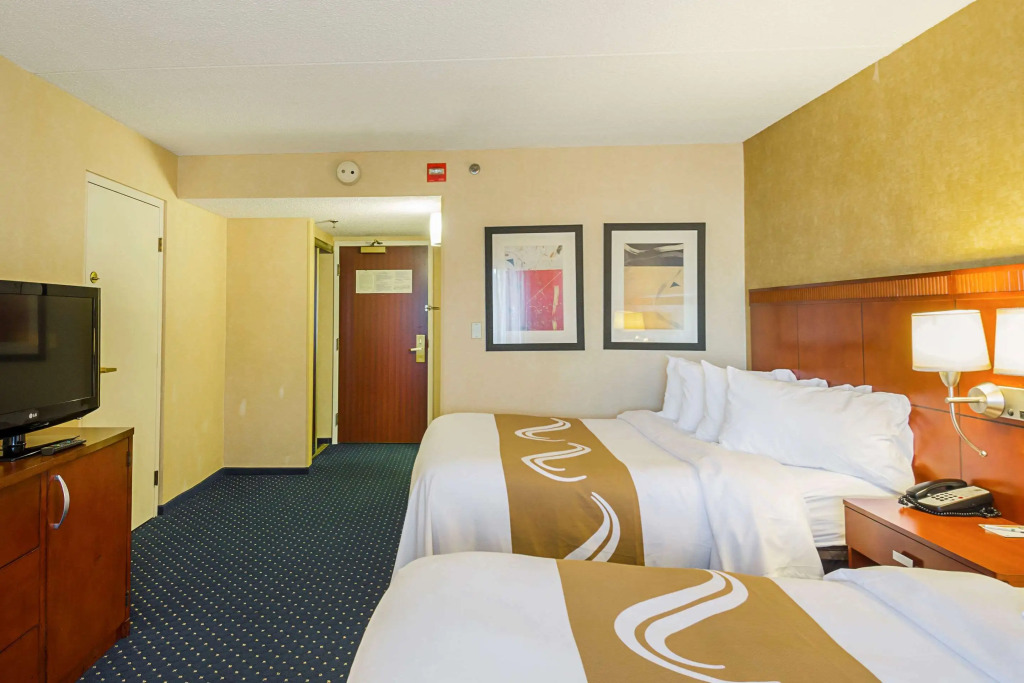 Quality Inn Boston-Revere