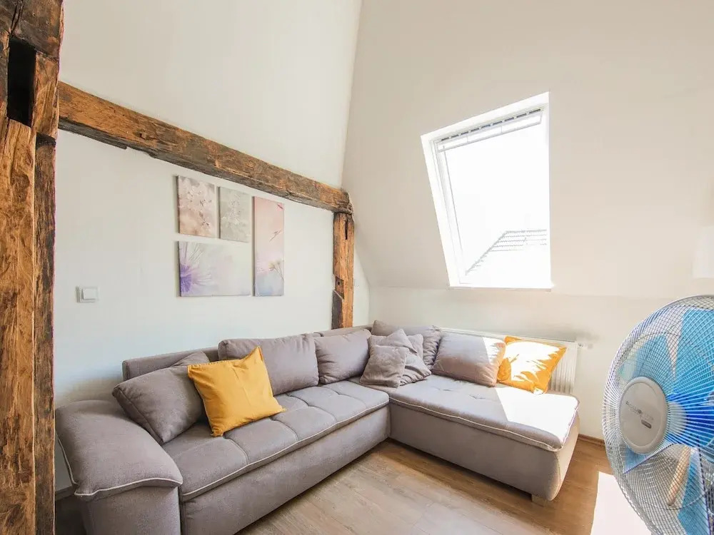 Holiday Home in Herbolzheim