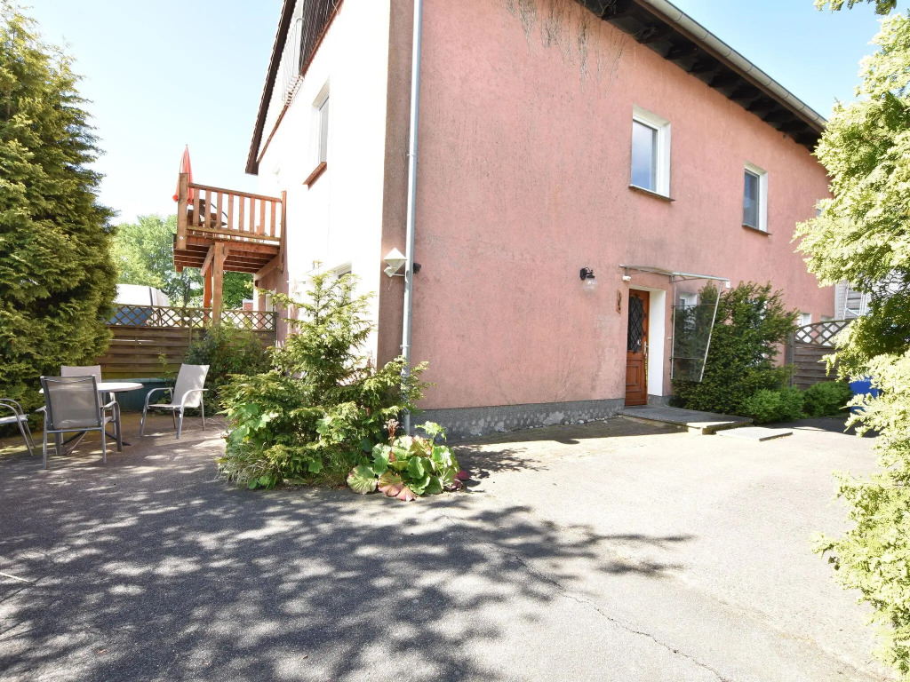 Quaint Apartment in Rerik near Sea