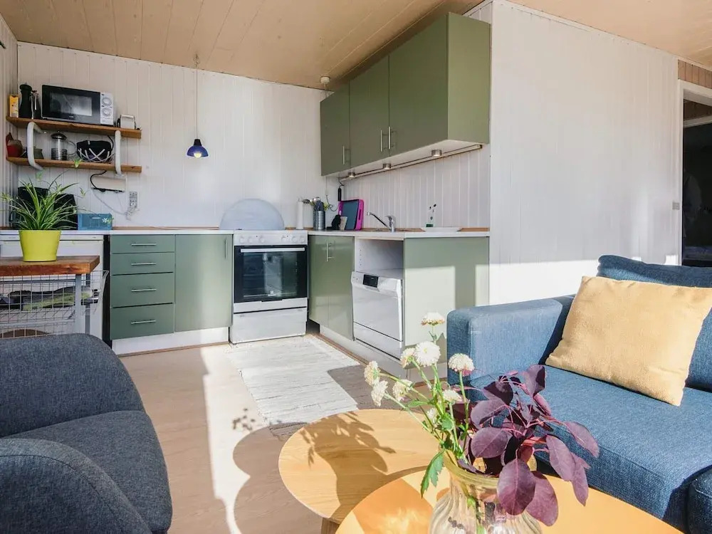 Scenic Holiday Home in Hejls near Sea