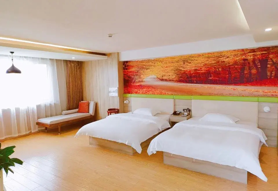 Ningxia Ningdong Fangjian Hotel