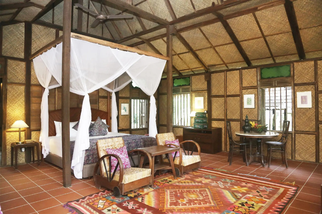 Kunang Kunang Heritage Villas