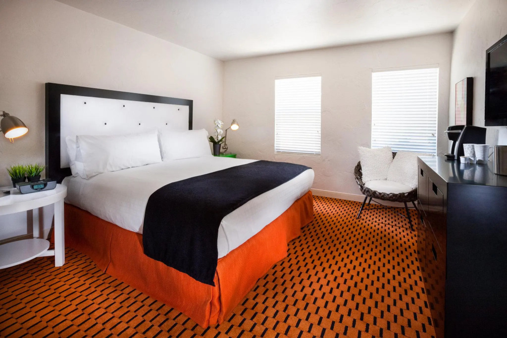 Calistoga Motor Lodge and Spa