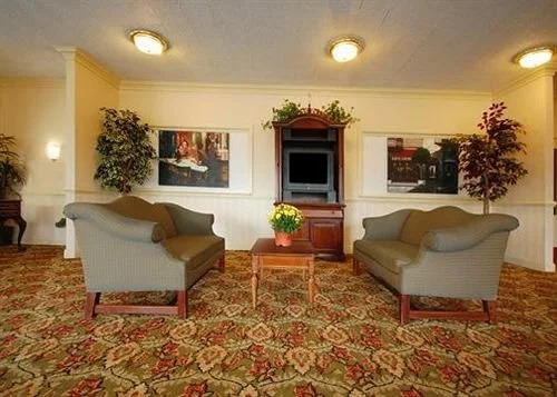 Quality Inn Lynchburg near University