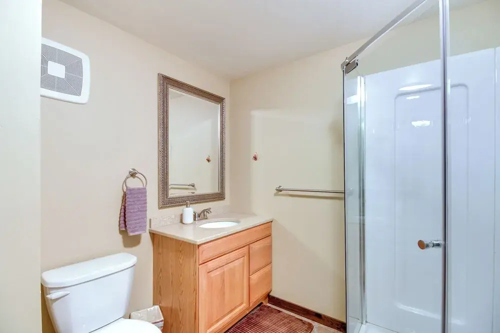 Beautiful Breezy Point Home with Beach and Dock!
