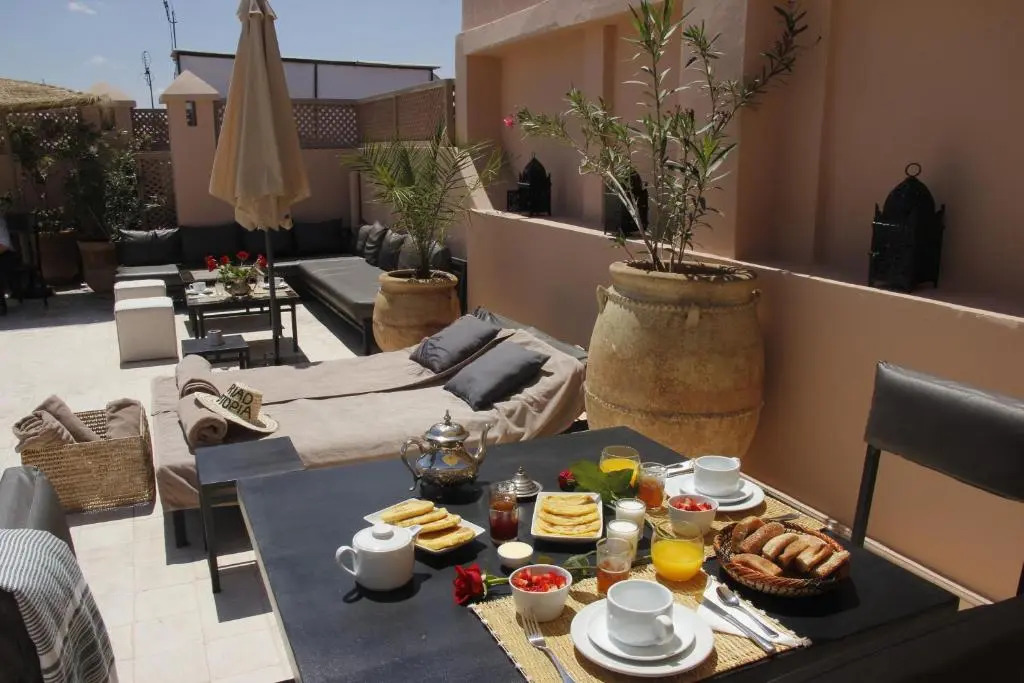Riad Utopia Suites And Spa