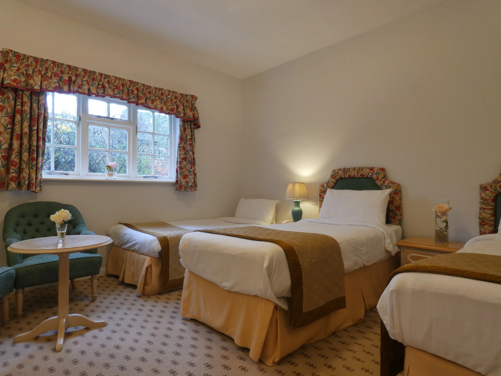 Marston Farm Hotel