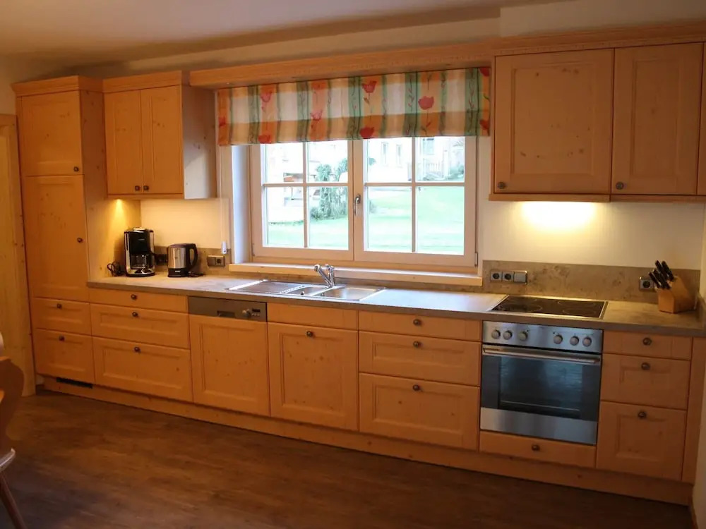 Cozy Apartment With Sauna in Leogang Austria