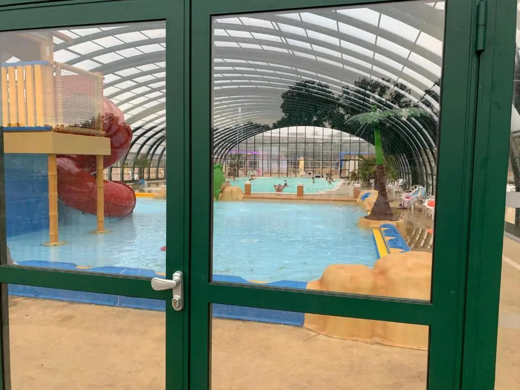 Lodge Nature &joy - Vrijstaand woonhuis in bos, met rust en vermaak