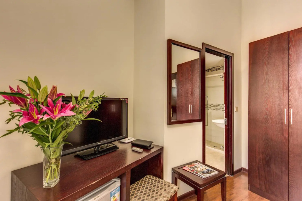 Giusi Rooms - Aetheria Esquilinus Guesthouse