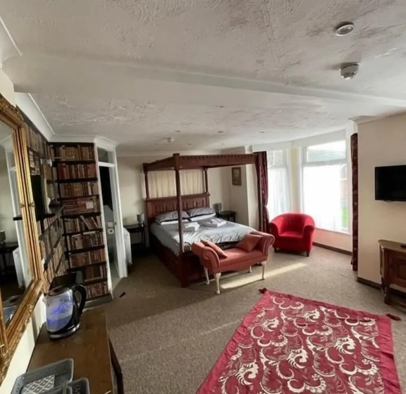 Hotel Of Wizardry