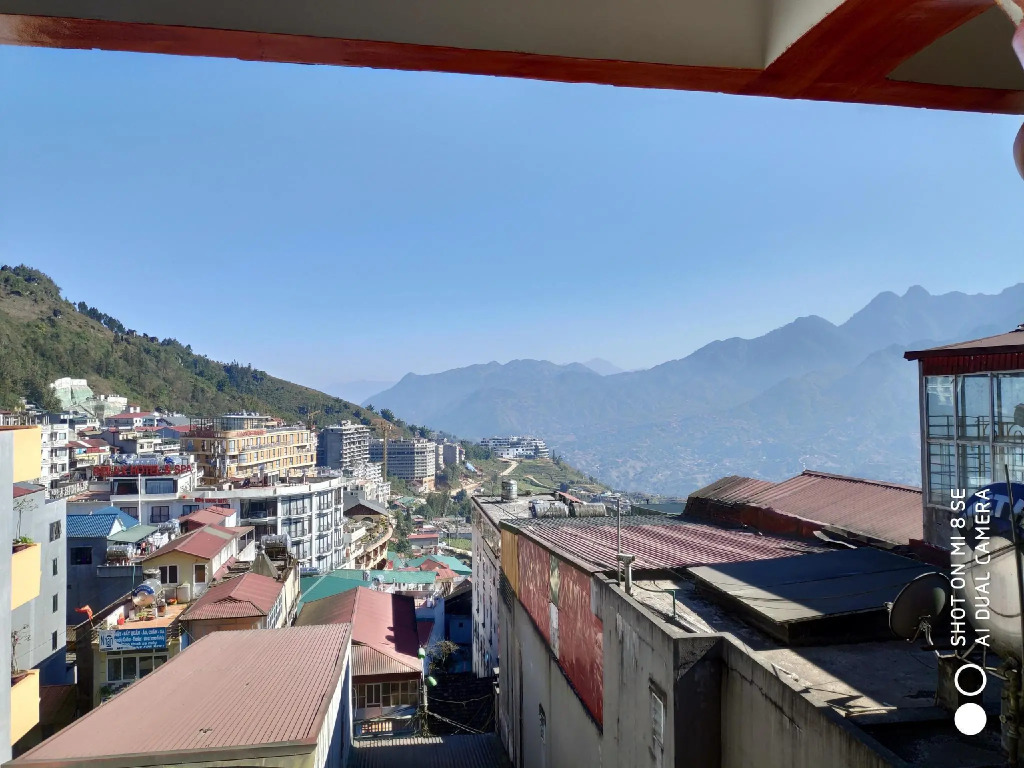 Quoc Thai Sapa Hotel