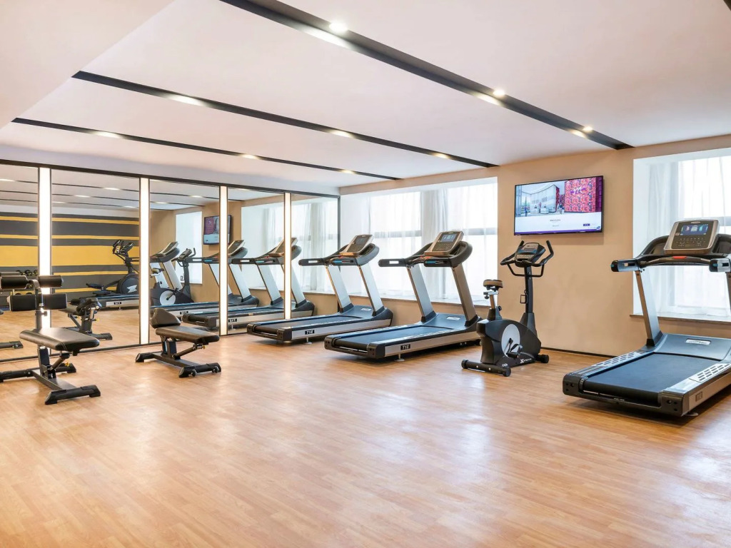 Mercure Chengdu Huapaifang