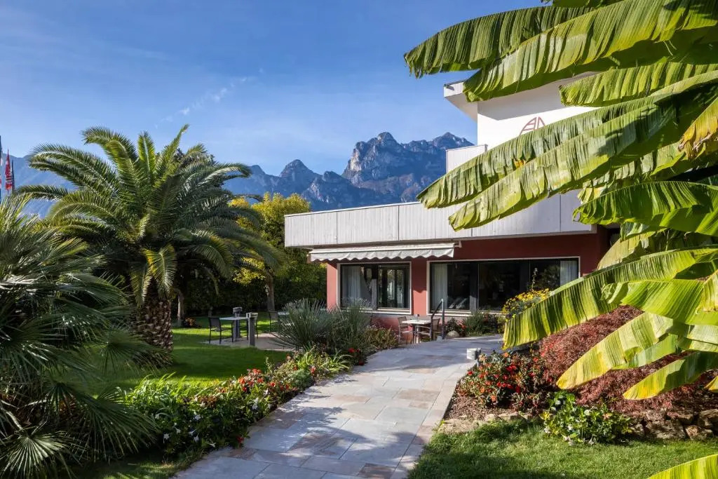 Hotel Villa Claudia