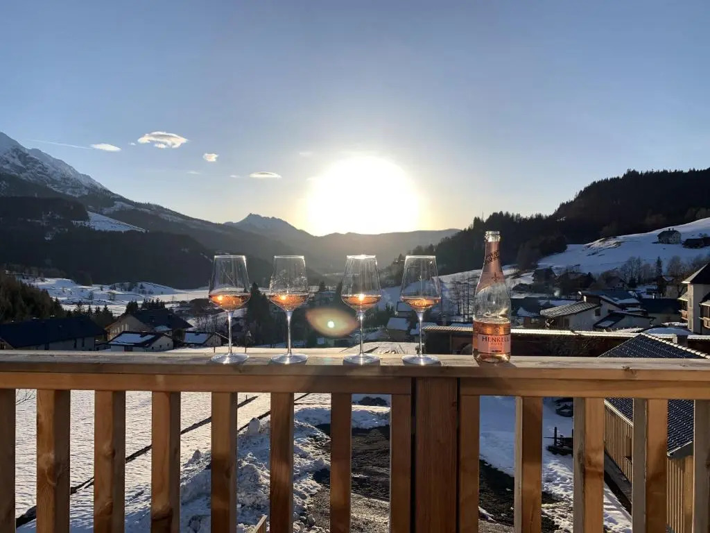 Die Tauplitz Lodges - Penthouse Grimming D7-1 by AA Holiday Homes