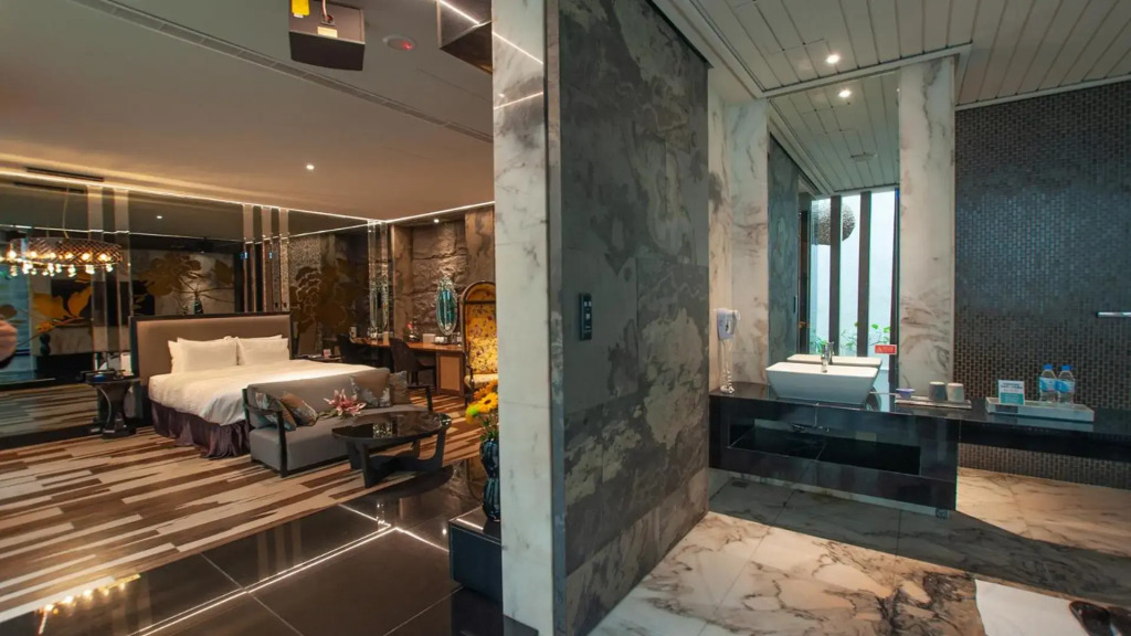 沐蘭精品旅館-台中館Mulan Boutique Hotel