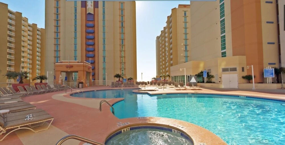 Ocean Boulevard 2BD DLX