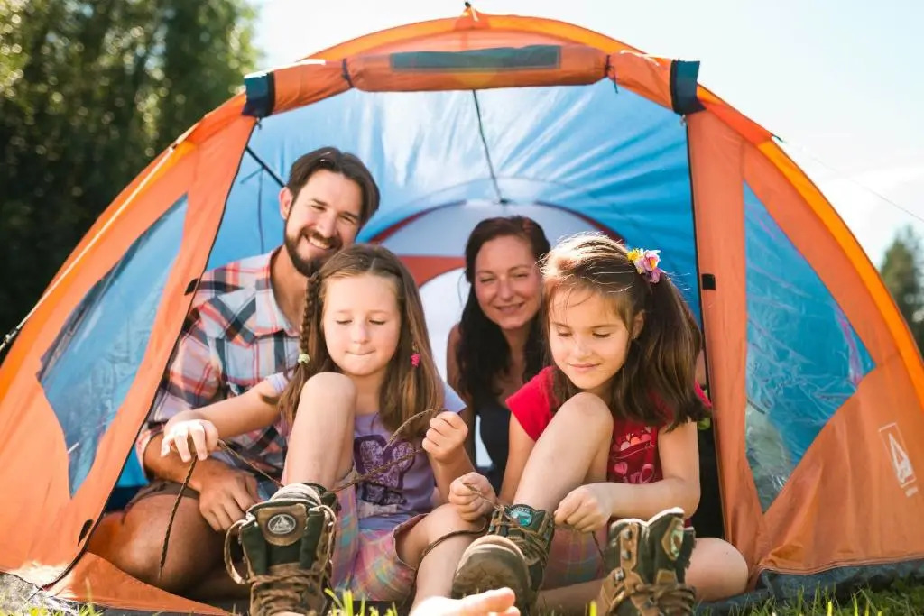 Trixi Park Zittauer Gebirge - Ferienhäuser, Hotel und Camping