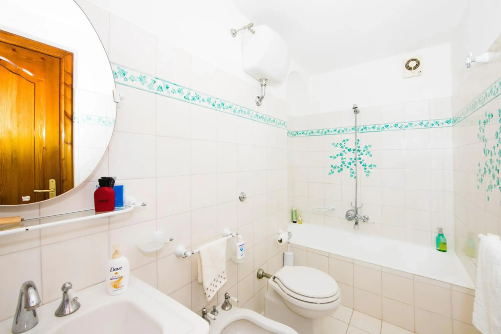 De Vivo Realty - Villa Savina Positano