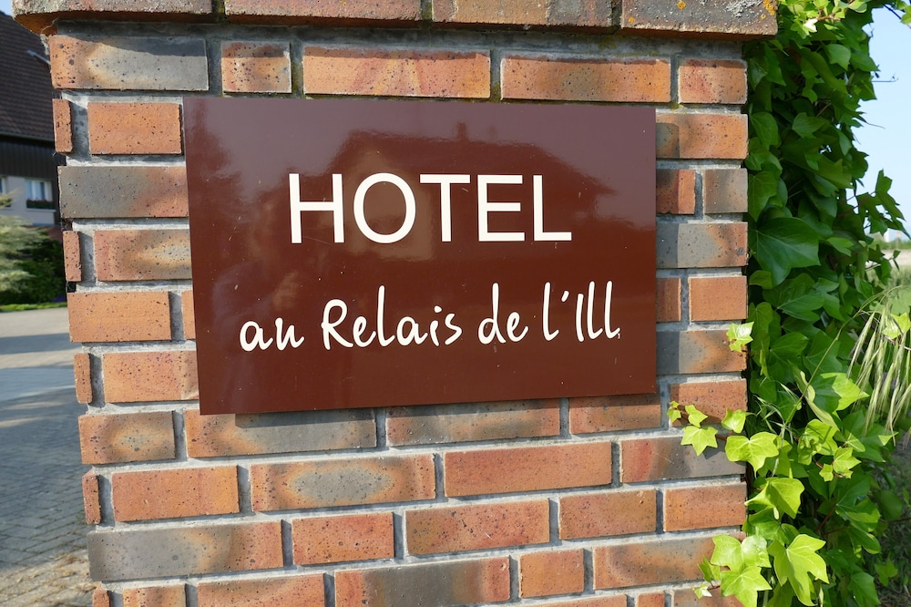 Au Relais de lIll