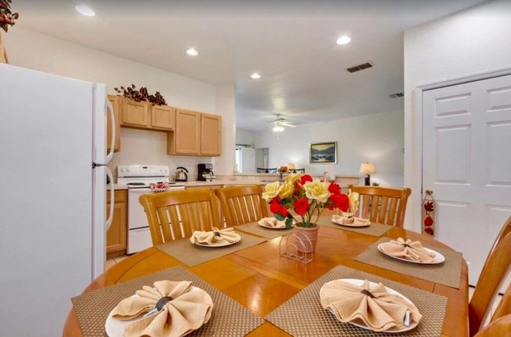 Content Listing - 4 Bedroom Value Plus Home With Private Pool