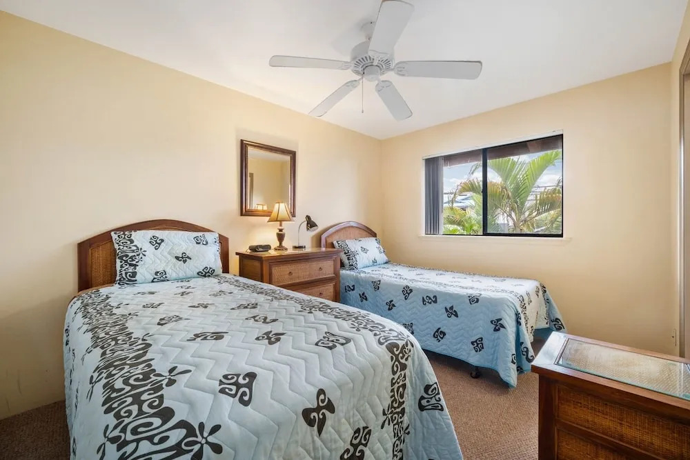 Big Island Lunapule Condos 205b 2 Bedroom Condo
