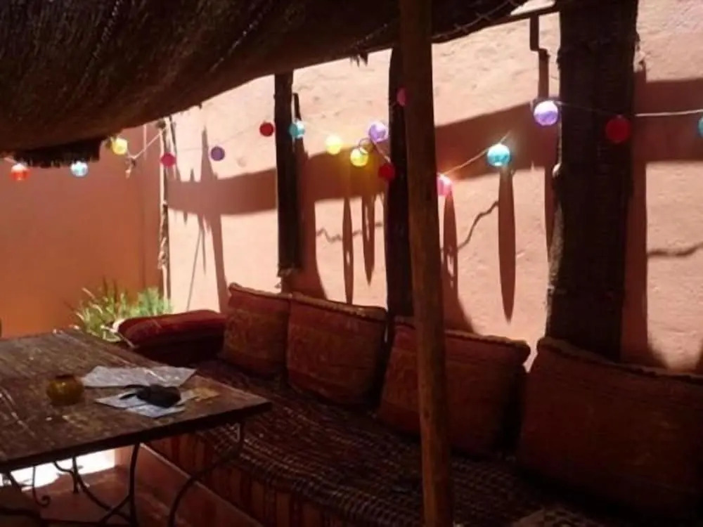 Riad Aquarelle By GE
