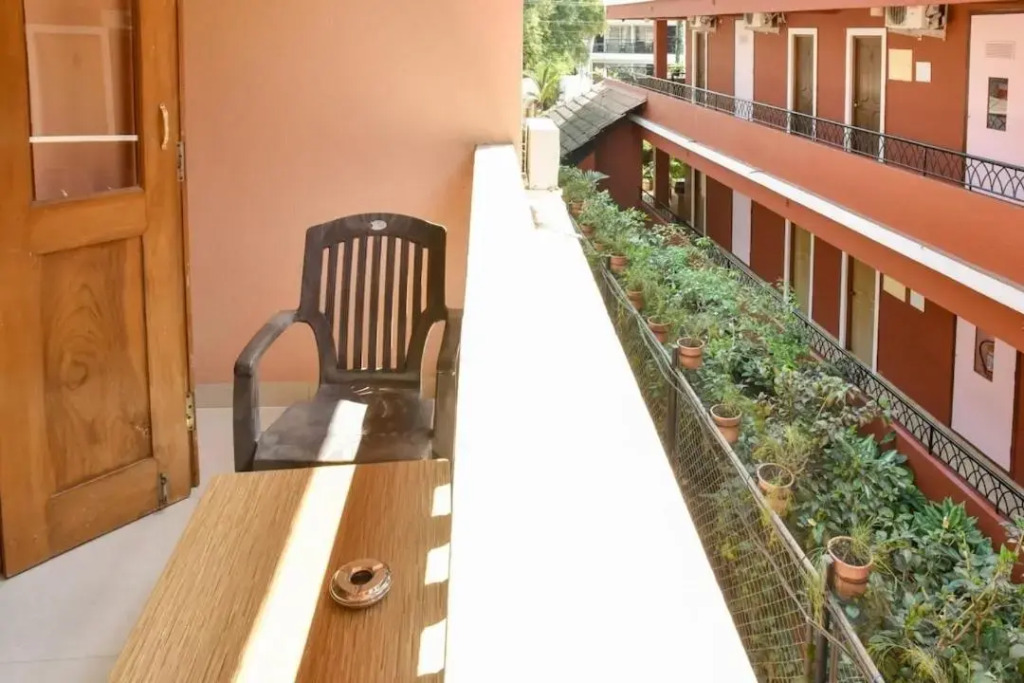 1 BR Boutique stay in Calangute - North Goa, by GuestHouser (F528)