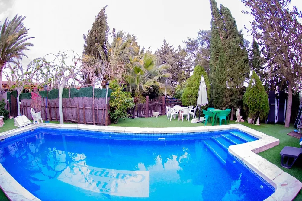 Spacious Villa with Private Pool in Archena