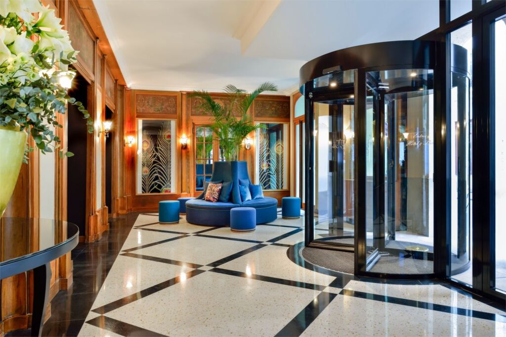 lEchiquier Opéra Hotel Paris - MGallery Collection