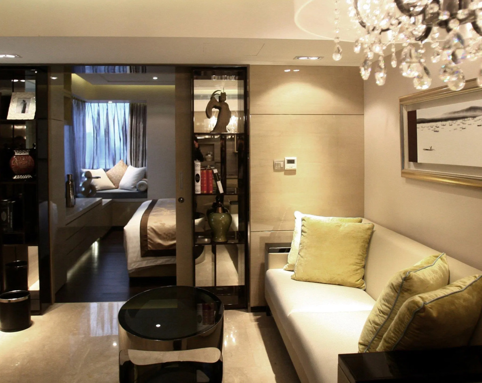 THE ONE Shanghai Downtown, Vignette Collection by IHG