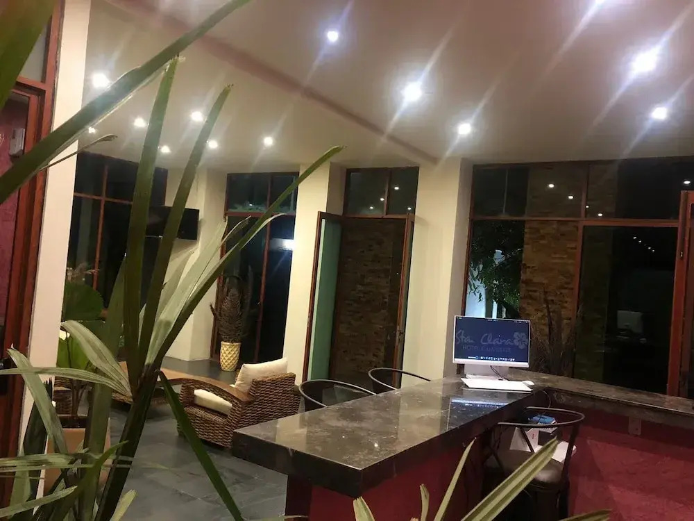Hotel Campestre Santa Clara