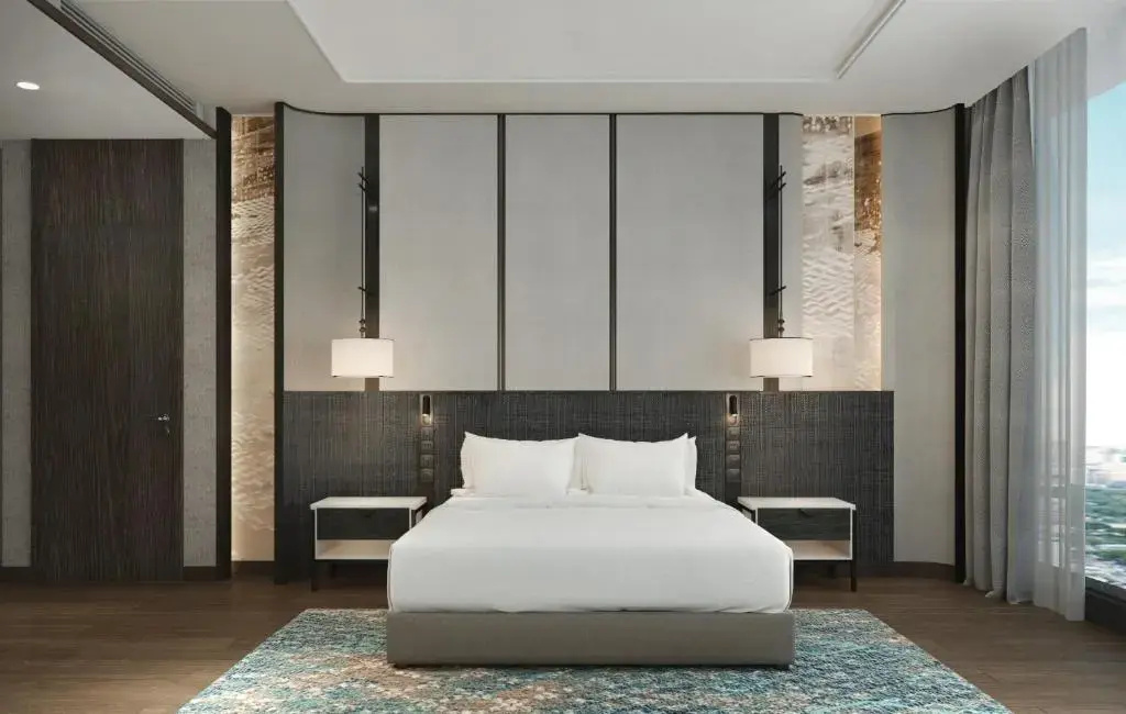 dusitD2 Samyan Bangkok