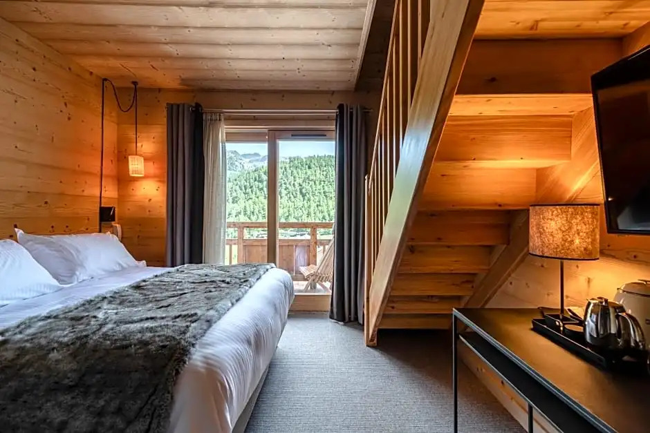 Le Chalet Blanc Hôtel & Spa