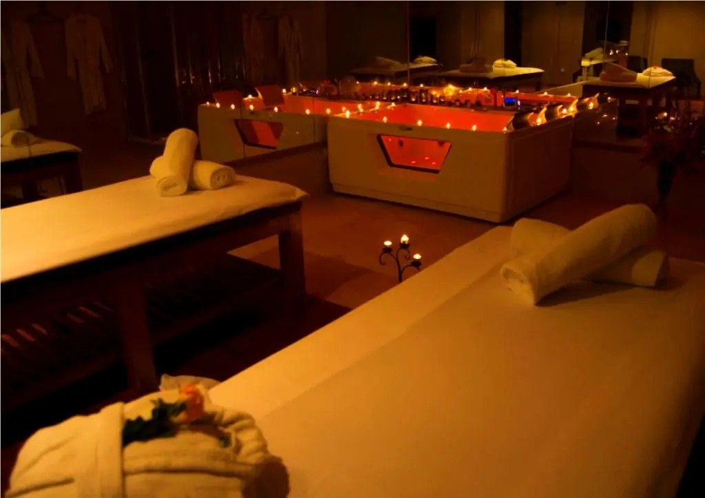 Hotel Andalucia Tangier