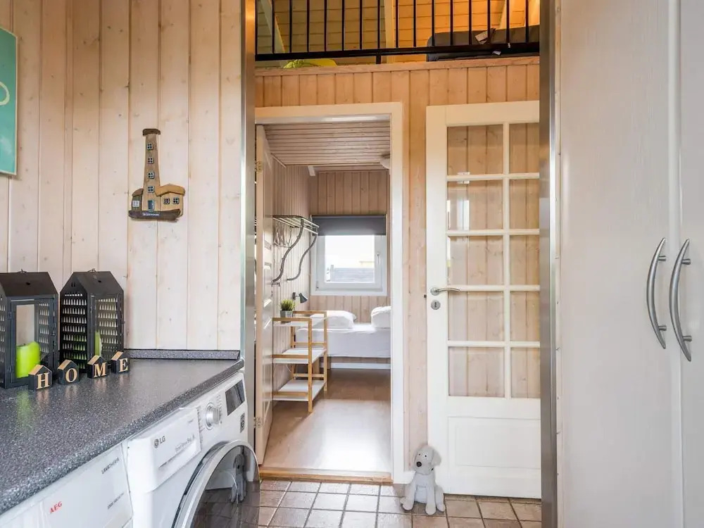 Lovely Home In Hemmet With Sauna
