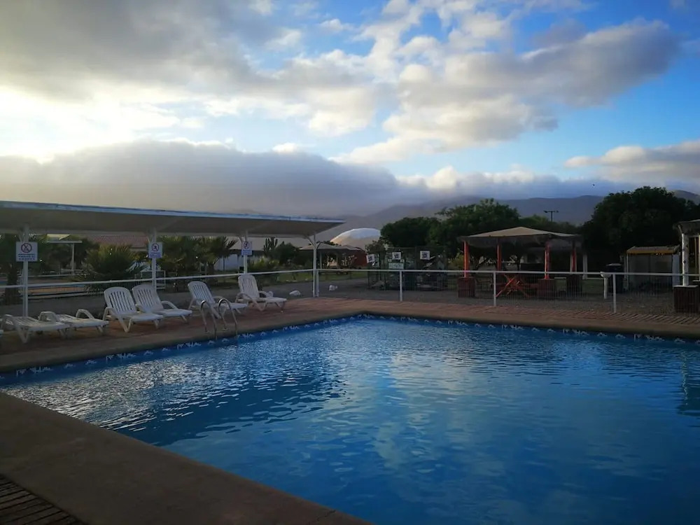 Club de Campo Alto Copiapó