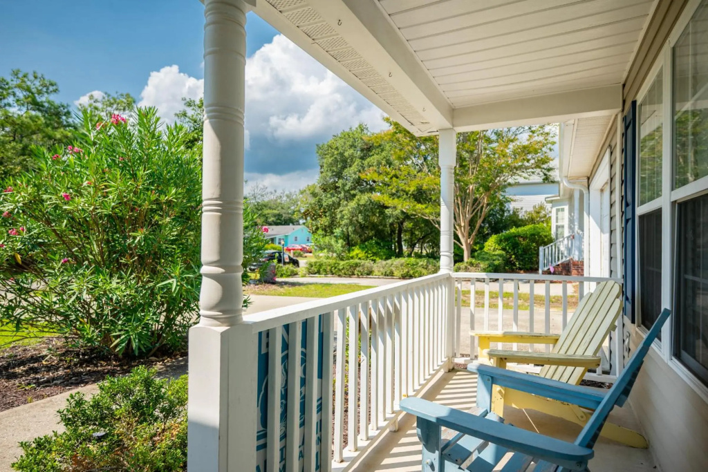 A Lucky Break by Oak Island Accommodations