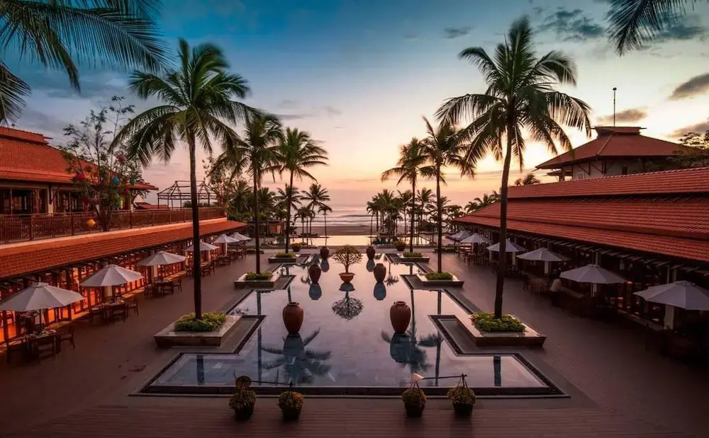 Elegant Pool Villa In 5star Resort My Khe Beach Num11