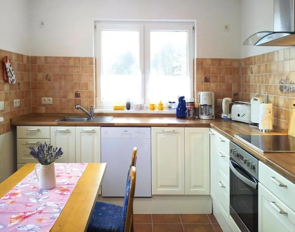 Ferienhaus Zum Roten Adler in Storkow