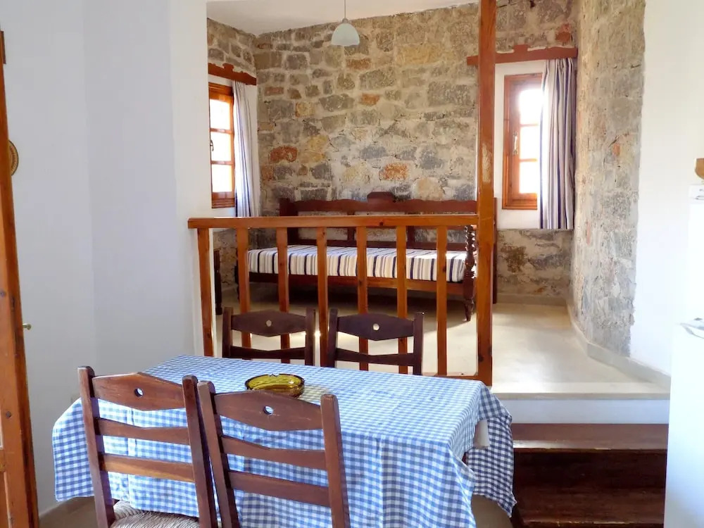Apartment With one Bedroom in Ammoudara, With Pool Access, Balcony and