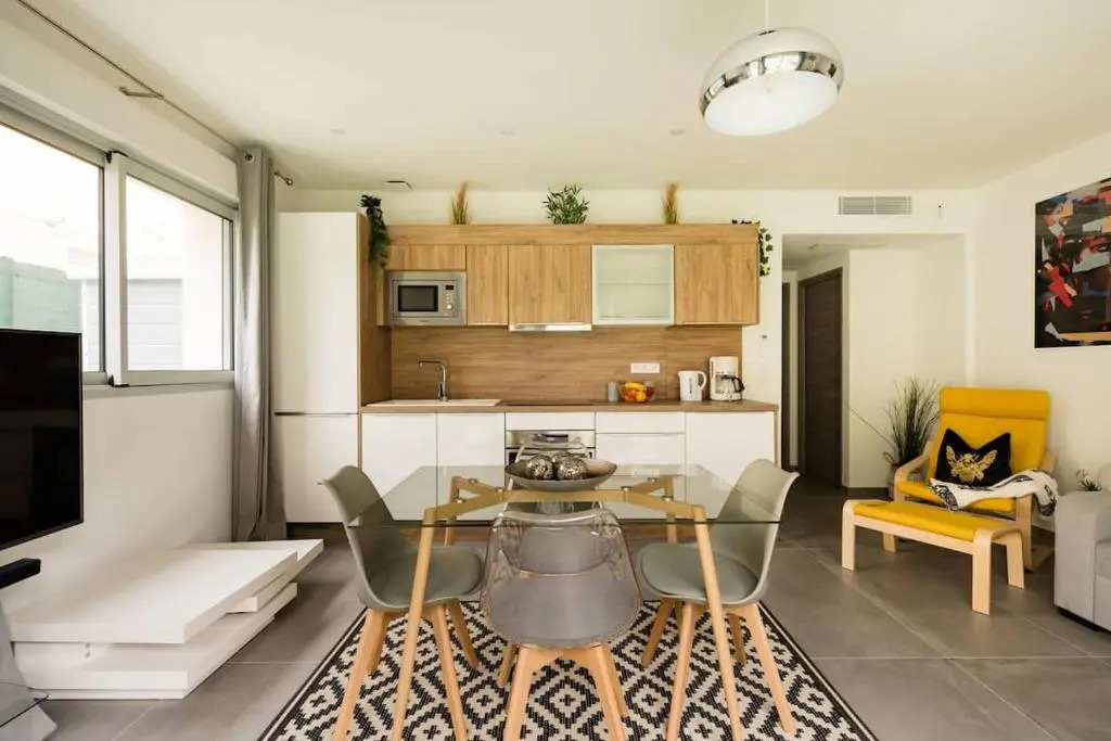 Stylish New 1 bedroom apartment in juan les pins