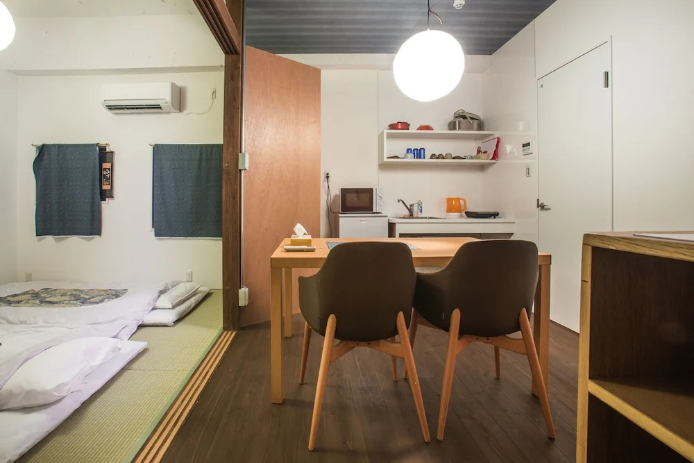 Life House Andoji Osaka Castle & Shinsaibashi