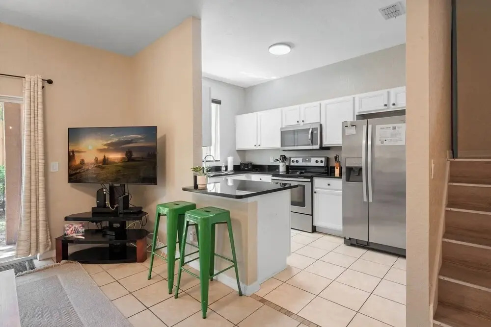 Family 4BR Home w/ Resort Pool Near Disney