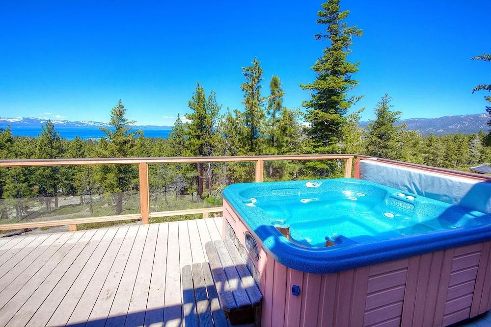 Heavenly Lake View Retreat by Lake Tahoe Accommodations