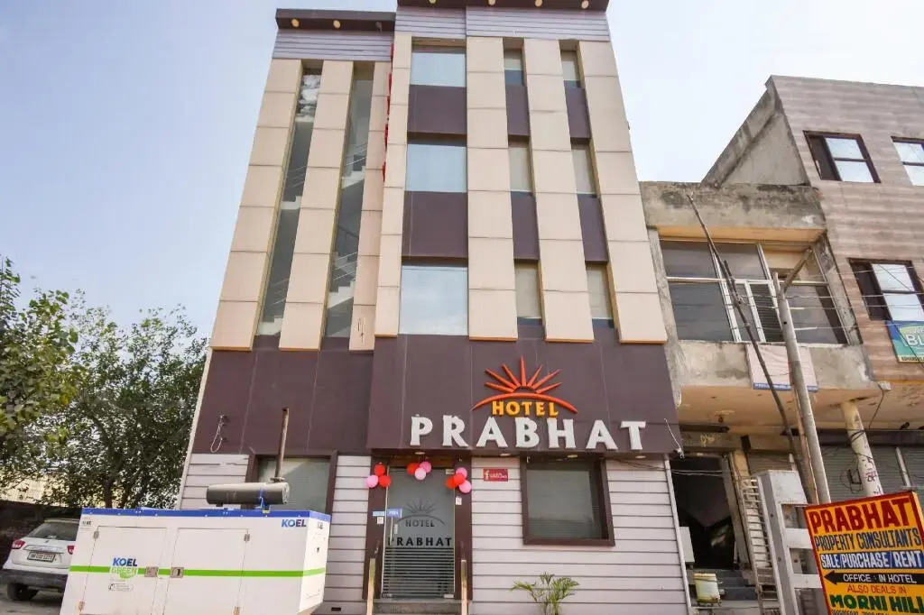 Hotel O by OYO Chandigarh Highway Near Prabhat Road